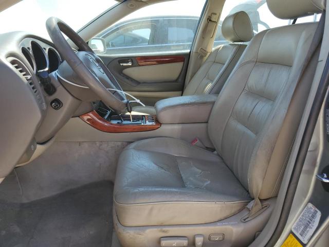 Photo 7 from auction – 2003 LEXUS GS 300 with VIN JT8BD69S030176392