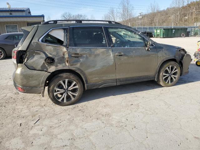Photo 3 from auction – 2023 SUBARU FORESTER L with VIN JF2SKAPC3PH496076
