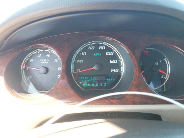 Photo 9 from auction – 2009 BUICK LUCERNE CX with VIN 1G4HD57M89U106372