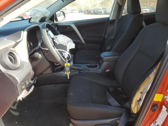 Photo 7 from auction – 2016 TOYOTA RAV4 LE with VIN 2T3BFREVXGW452270