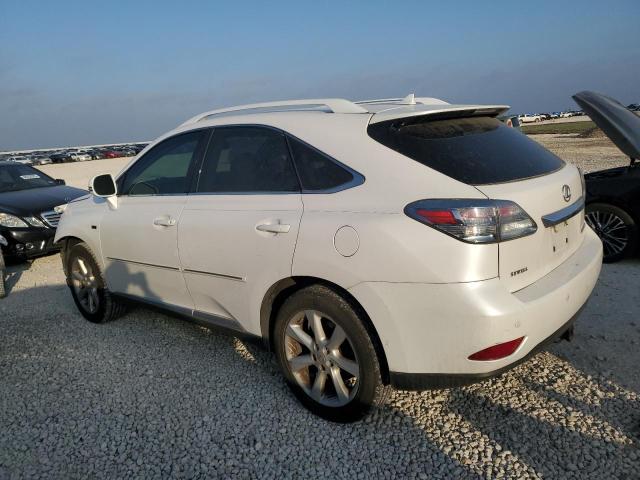 Photo 2 from auction – 2011 LEXUS RX 350 with VIN 2T2BK1BA8BC109437