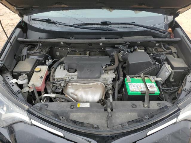 Photo 12 from auction – 2017 TOYOTA RAV4 LE with VIN 2T3ZFREV0HW391527