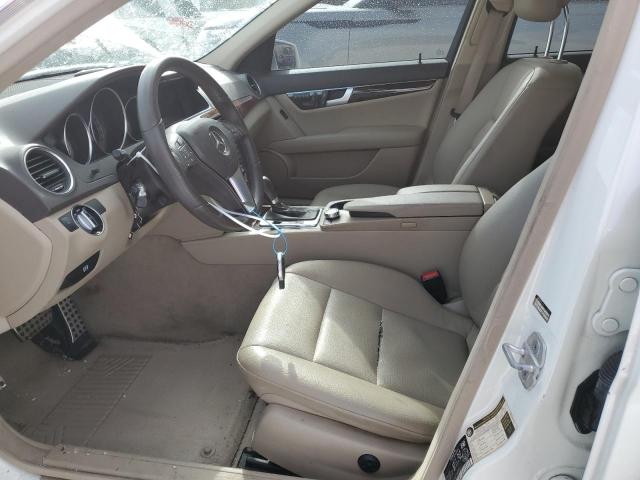 Photo 7 from auction – 2012 MERCEDES-BENZ C 300 4MAT with VIN WDDGF8BB7CA718255