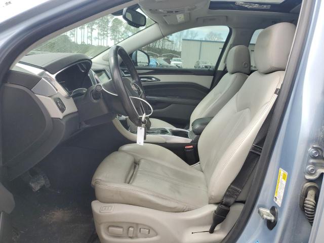 Photo 7 from auction – 2013 CADILLAC SRX PERFOR with VIN 3GYFNDE38DS624675