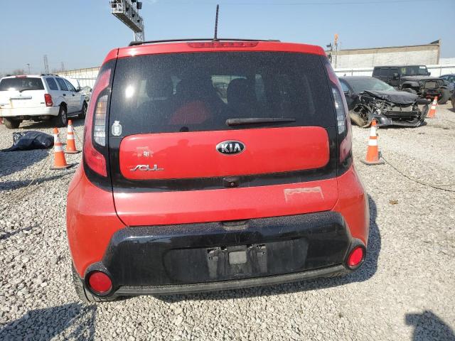 Photo 6 from auction – 2016 KIA SOUL + with VIN KNDJP3A52G7856462