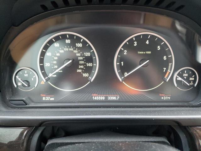 Photo 9 from auction – 2016 BMW 535 XI with VIN WBA5B3C51GG253285