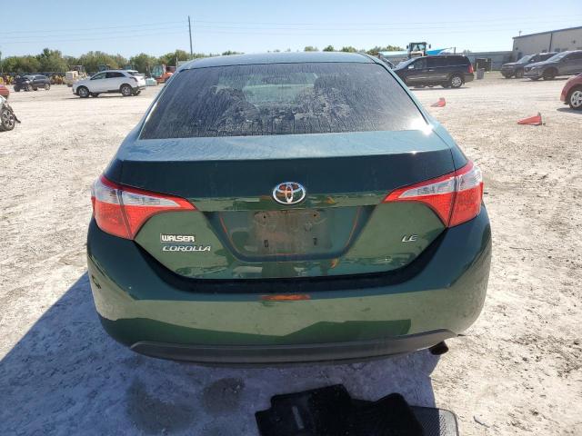 Photo 6 from auction – 2014 TOYOTA COROLLA with VIN 2T1BURHE6EC204168