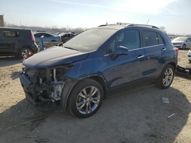 CHEVROLET TRAX 1LT 2020 with VIN 3GNCJLSB6LL112391 - Photo from auction