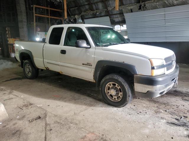 Photo 4 from auction – 2003 CHEVROLET SILVERADO with VIN 1GCHK29133E152916