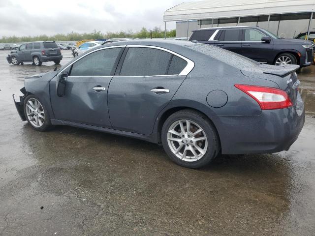 Photo 2 from auction – 2011 NISSAN MAXIMA S with VIN 1N4AA5AP4BC826853
