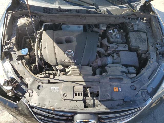 Photo 12 from auction – 2016 MAZDA CX-5 TOURI with VIN JM3KE4CY7G0820001