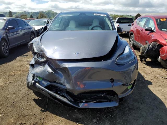 Photo 5 from auction – 2023 TESLA MODEL Y with VIN 7SAYGDEE2PF637836