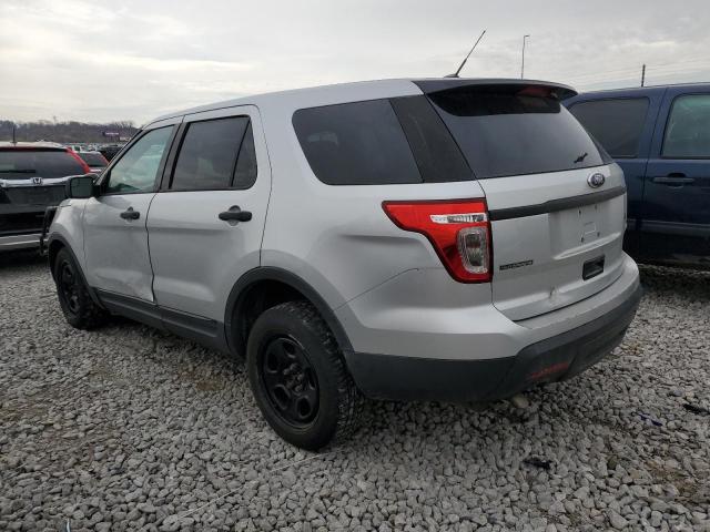 Photo 2 from auction – 2014 FORD EXPLORER P with VIN 1FM5K8AR3EGC08203