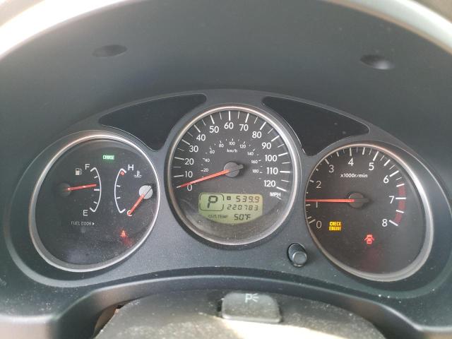 صورة رقم 9 من المزاد - 2006 SUBARU FORESTER 2 مع VIN JF1SG65626H758099
