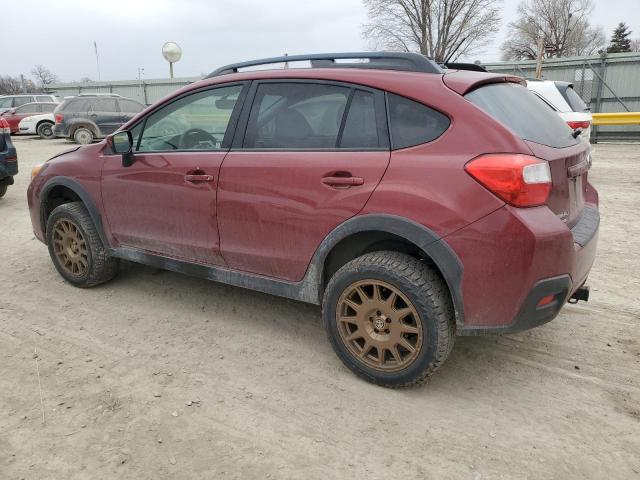 Photo 2 from auction – 2017 SUBARU CROSSTREK with VIN JF2GPABC1H8212556