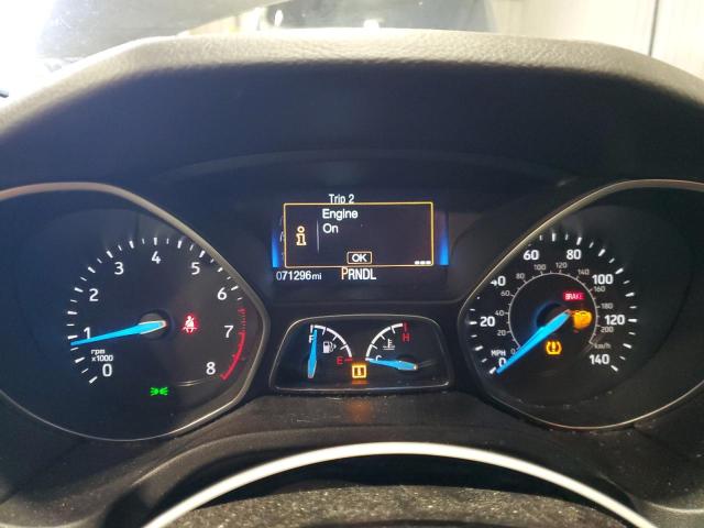 Photo 9 from auction – 2017 FORD FOCUS S with VIN 1FADP3E24HL240869