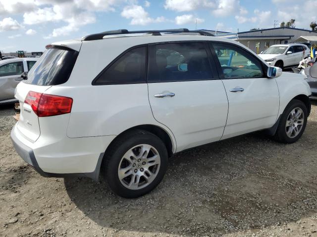 Photo 3 from auction – 2009 ACURA MDX TECHNO with VIN 2HNYD28699H502259