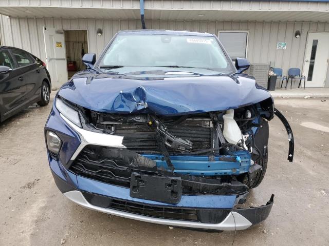 Photo 5 from auction – 2023 CHEVROLET BLAZER 2LT with VIN 3GNKBHR41PS103090