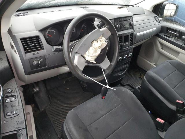 Photo 8 from auction – 2010 DODGE GRAND CARA with VIN 2D4RN1AE6AR242892