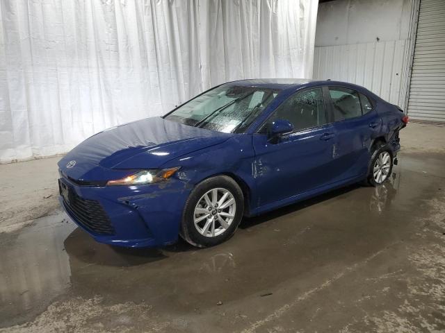 Photo 1 from auction – 2025 TOYOTA CAMRY XSE with VIN 4T1DAACK3SU026620