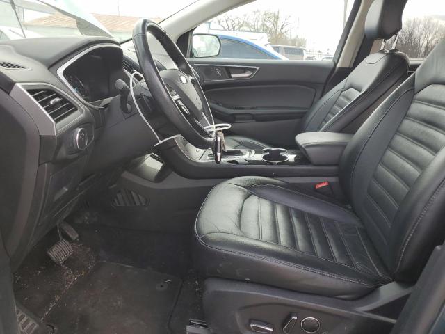 Снимка 7 от търг – 2016 FORD EDGE SEL с VIN 2FMPK3J86GBB21022