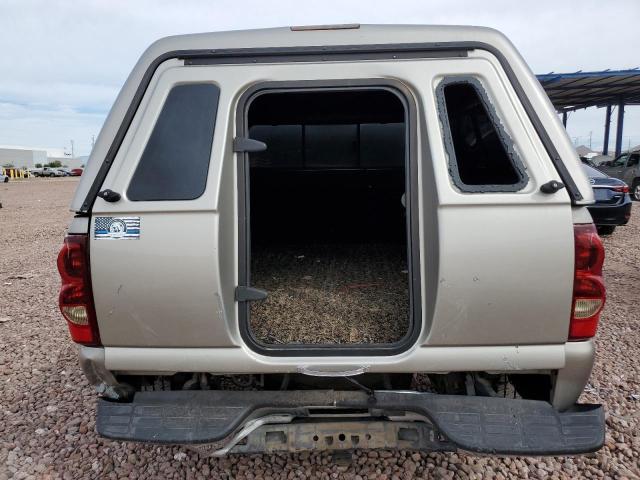 Снимка 6 от търг – 2003 CHEVROLET SILVERADO с VIN 2GCEC19X731353301