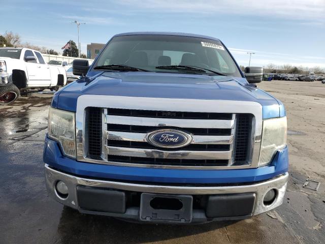 Photo 5 from auction – 2011 FORD F150 SUPER with VIN 1FTFW1CF6BFB11408