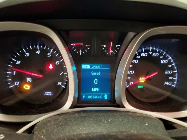 Photo 9 from auction – 2016 CHEVROLET EQUINOX LT with VIN 2GNFLFEK8G6231719