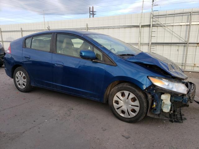 Photo 4 from auction – 2013 HONDA INSIGHT with VIN JHMZE2H3XDS003550