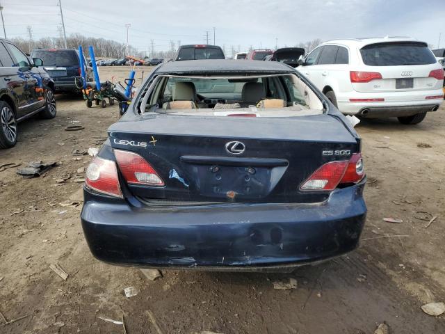 Снимка 6 от търг – 2002 LEXUS ES 300 с VIN JTHBF30G120053099