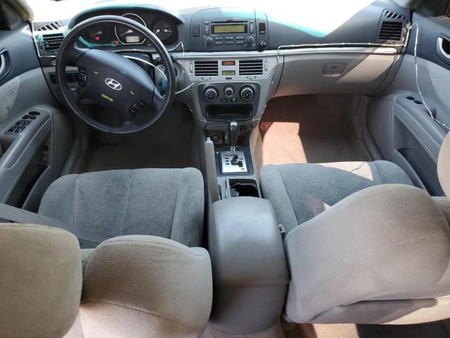 Photo 8 from auction – 2007 HYUNDAI SONATA with VIN 5NPEU46F17H223660