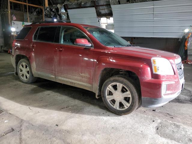 Photo 4 from auction – 2017 GMC TERRAIN SL with VIN 2GKFLTE37H6186164