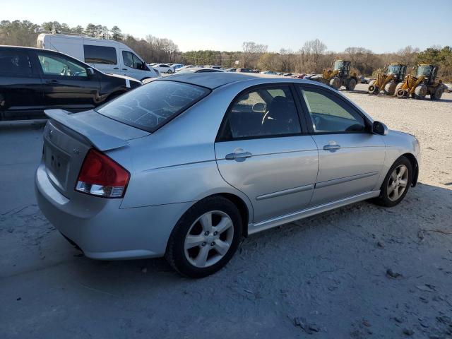 Фото 3 с аукциона – 2008 KIA SPECTRA EX с VIN KNAFE122985014037