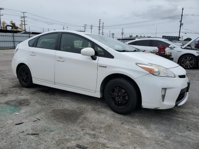 Photo 4 from auction – 2015 TOYOTA PRIUS with VIN JTDKN3DU1F1964358