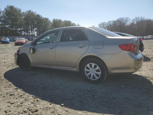 Фото 2 с аукциона – 2010 TOYOTA COROLLA BA с VIN 2T1BU4EE7AC457744