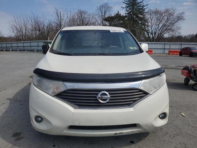 Photo 5 from auction – 2015 NISSAN QUEST S with VIN JN8AE2KP2F9132018