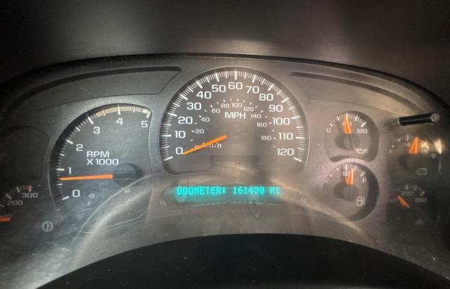 Photo 8 from auction – 2004 CHEVROLET SILVERADO with VIN 1GCHK23254F221814
