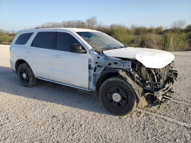 Photo 4 from auction – 2023 DODGE DURANGO PU with VIN 1C4SDJFT1PC604962
