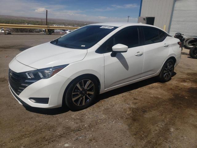 NISSAN VERSA SV 2023 with VIN 3N1CN8EV4PL834631 - Photo from auction