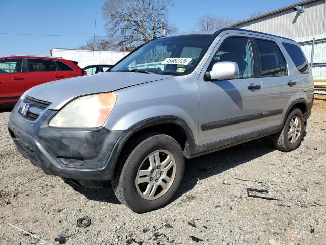 Photo 1 from auction – 2002 HONDA CR-V EX with VIN SHSRD78892U012059