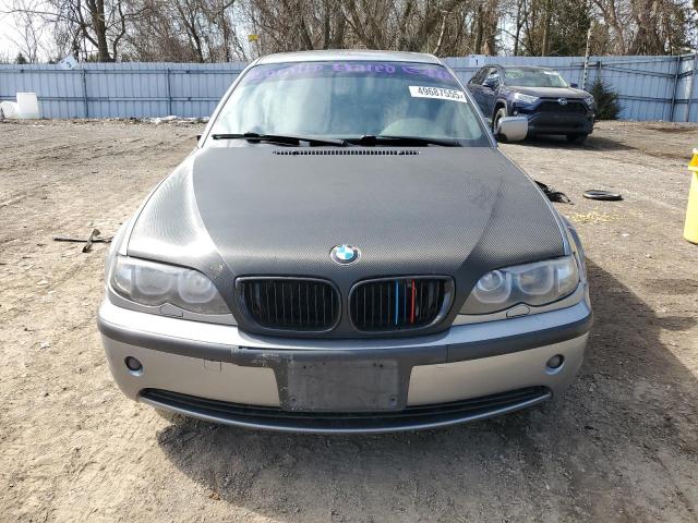 Снимка 5 от търг – 2004 BMW 325 I с VIN WBAEV334X4KR28705