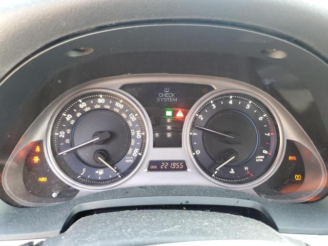 Снимка 9 от търг – 2006 LEXUS IS 250 с VIN JTHCK262065006838