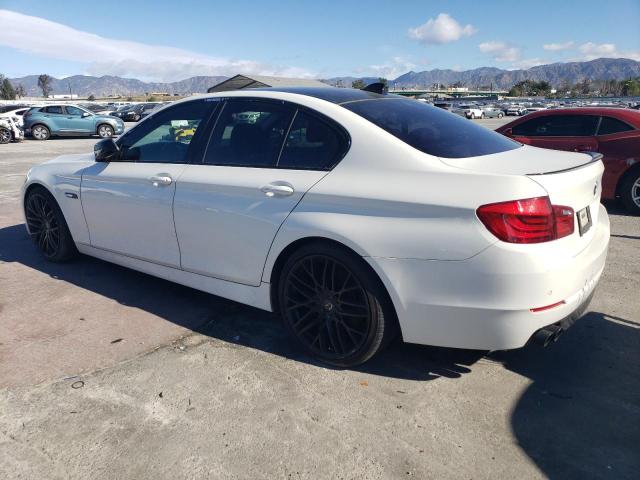 Снимка 2 от търг – 2012 BMW 528 I с VIN WBAXG5C51CDX01641