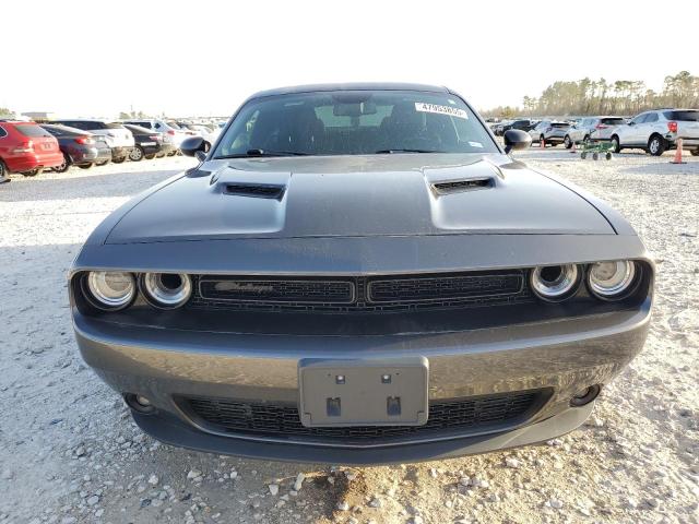 Photo 5 from auction – 2021 DODGE CHALLENGER with VIN 2C3CDZAG1MH517590