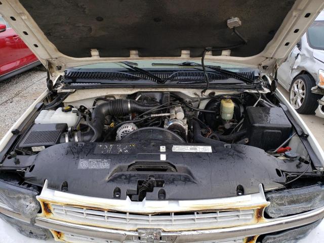 Photo 11 from auction – 1999 CHEVROLET SILVERADO with VIN 1GCEC14W8XE168581