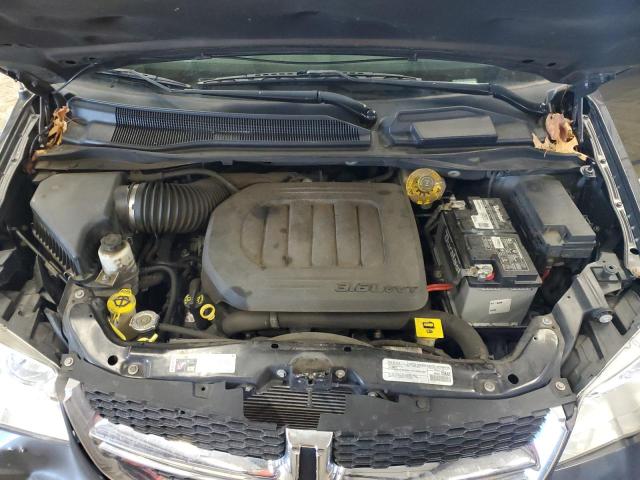 Photo 12 from auction – 2019 DODGE GRAND CARA with VIN 2C4RDGCG0KR742646