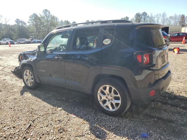 Photo 2 from auction – 2017 JEEP RENEGADE with VIN ZACCJABBXHPF59852