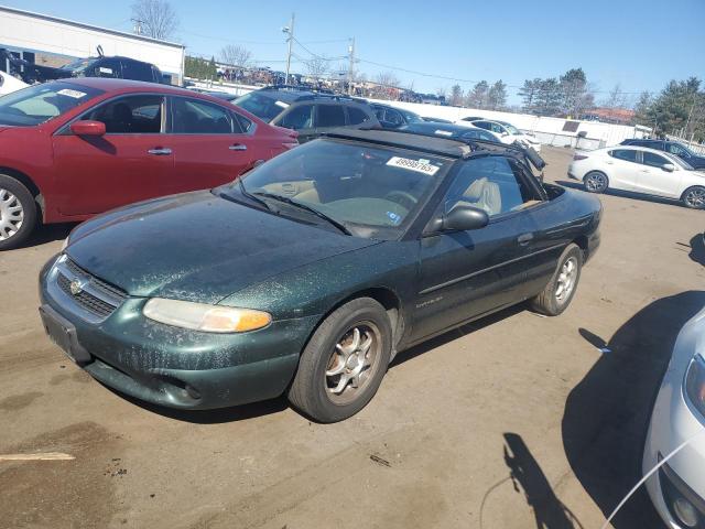 CHRYSLER SEBRING JX 1998 с VIN 3C3EL45X0WT320901 - Снимка от търг