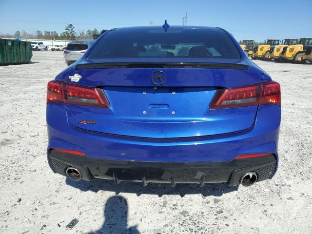 Photo 6 from auction – 2019 ACURA TLX TECHNO with VIN 19UUB2F6XKA006356
