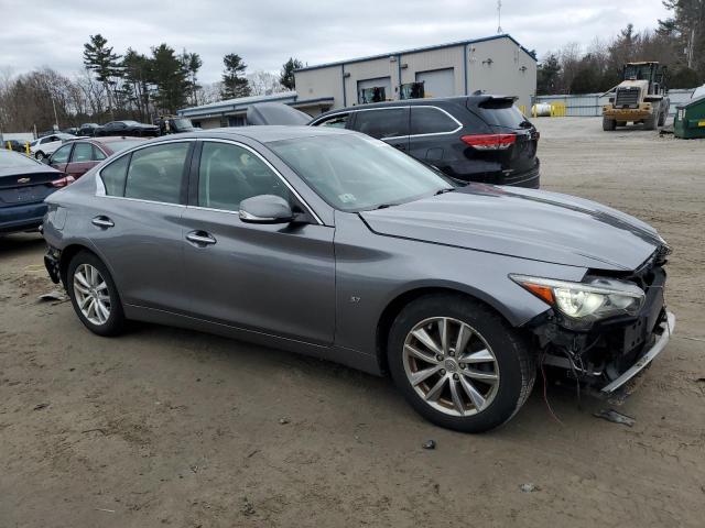 Photo 4 from auction – 2015 INFINITI Q50 BASE with VIN JN1BV7AR0FM421432